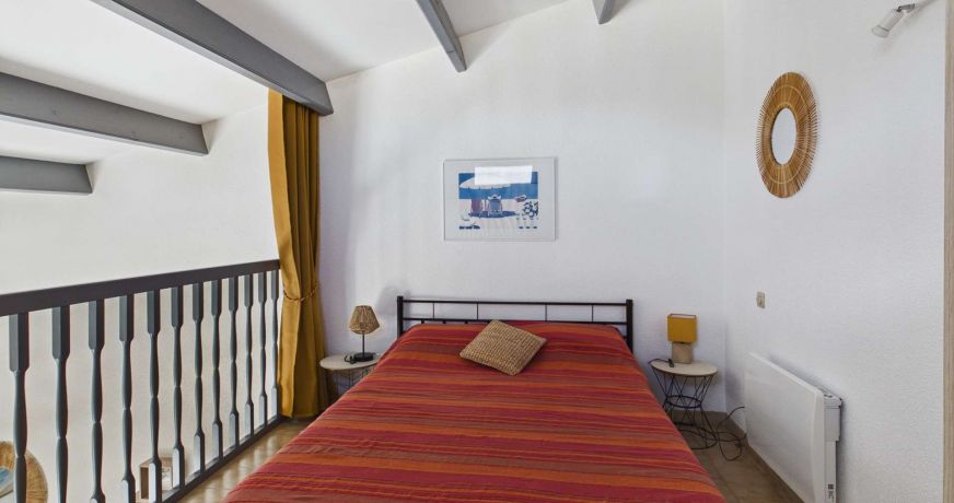 en location saisonnière Appartement Marseillan Plage
