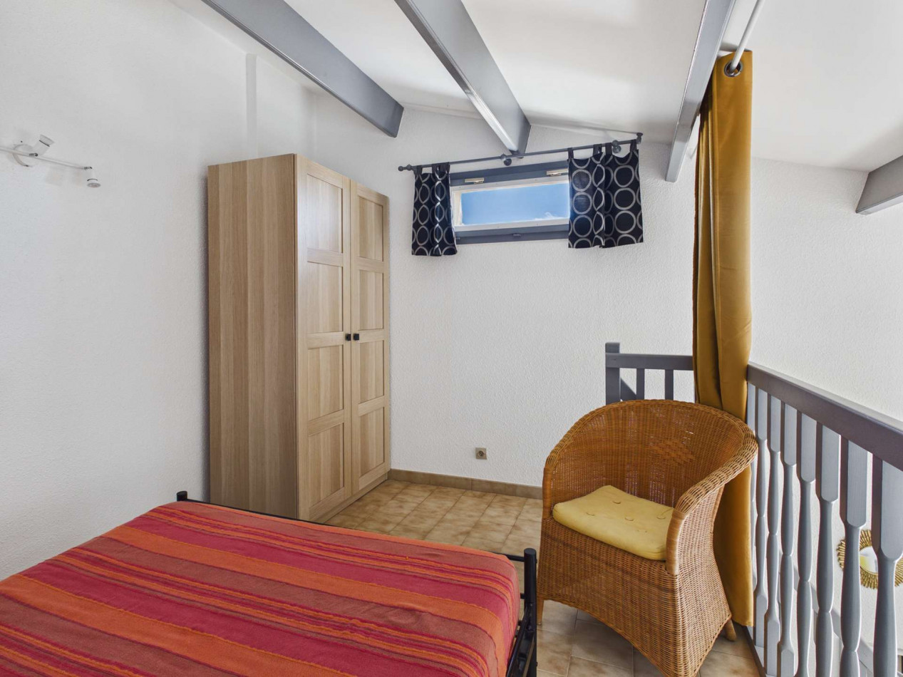 en location saisonnière Appartement Marseillan Plage - Photo 13