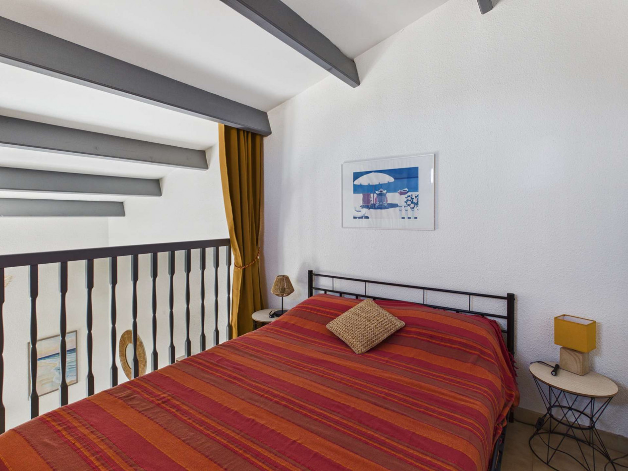 en location saisonnière Appartement Marseillan Plage - Photo 14