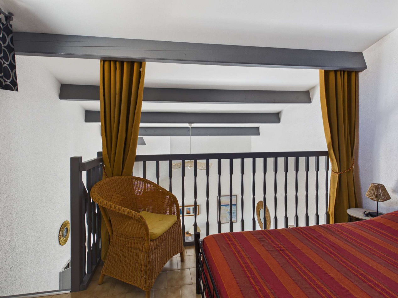 en location saisonnière Appartement Marseillan Plage - Photo 15