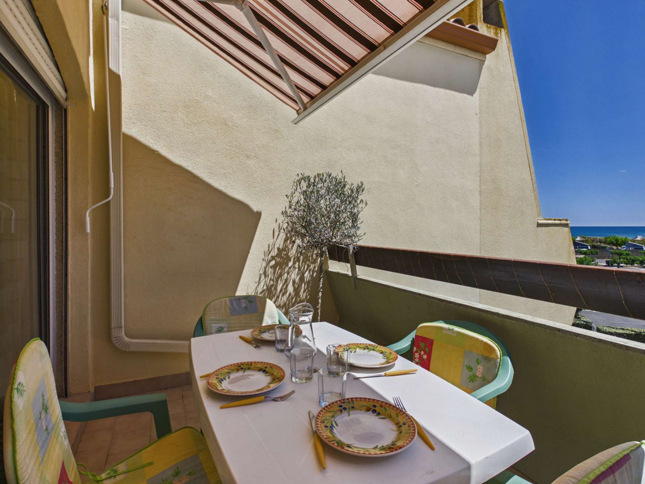 en location saisonnière Appartement Marseillan Plage - Photo 16