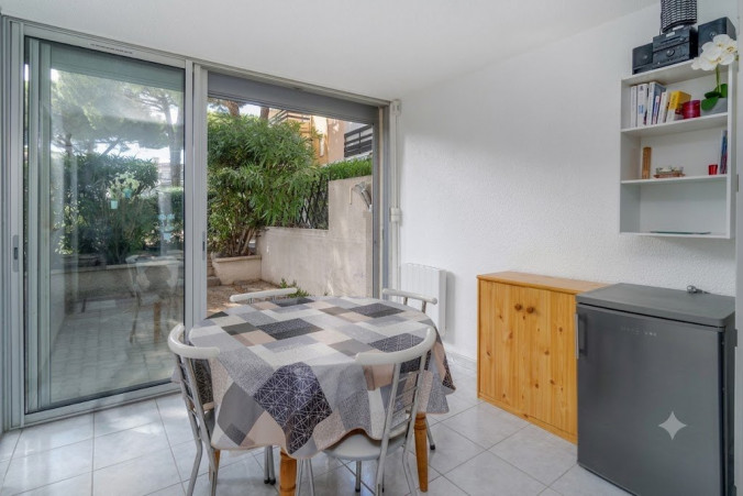 for seasonal lettings Appartement Le Grau D'agde - Photo 1