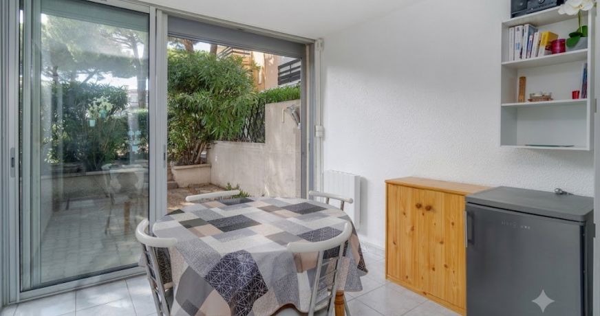 en location saisonnière Appartement Le Grau D'agde