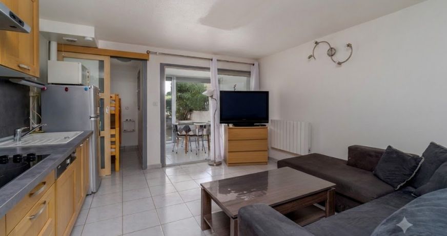 en location saisonnière Appartement Le Grau D'agde