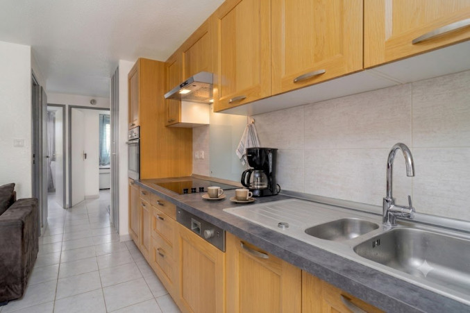 for seasonal lettings Appartement Le Grau D'agde - Photo 5