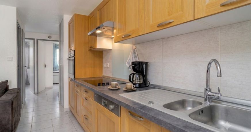 en location saisonnière Appartement Le Grau D'agde