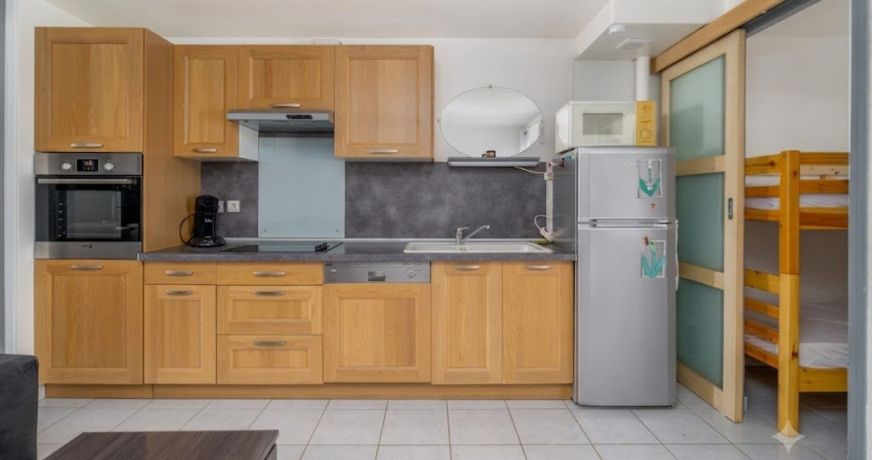 en location saisonnière Appartement Le Grau D'agde
