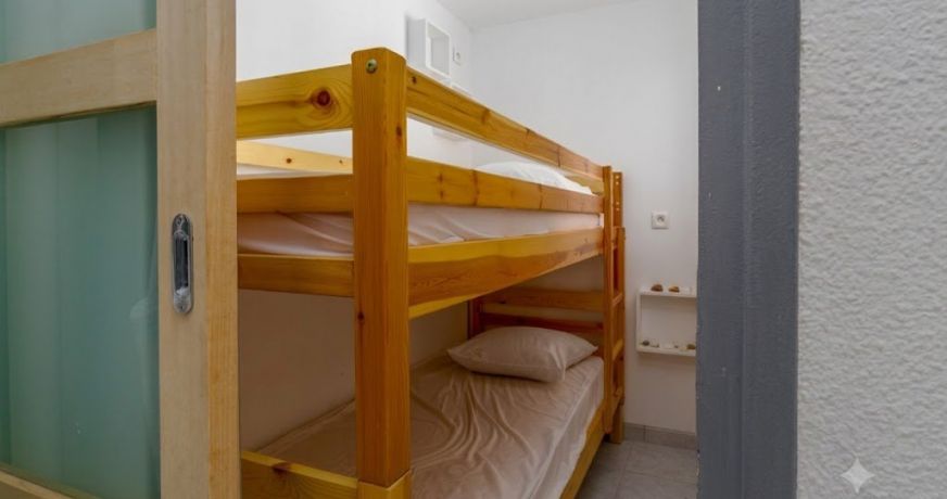 en location saisonnière Appartement Le Grau D'agde
