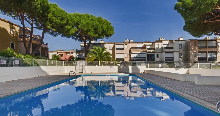 en location saisonnière Appartement Le Grau D'agde