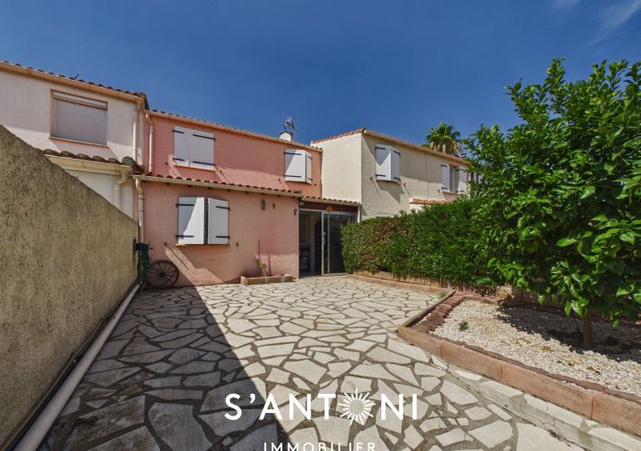 vente Maison Agde