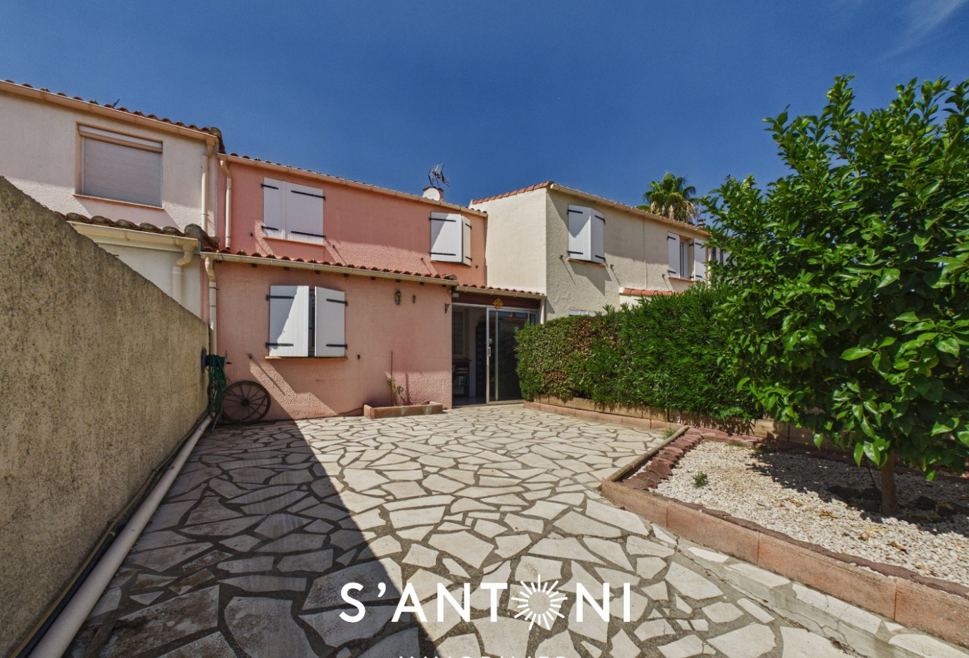 vente Maison Agde - Photo 1