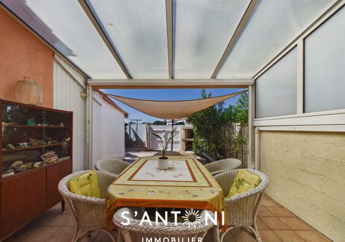 vente Maison Agde