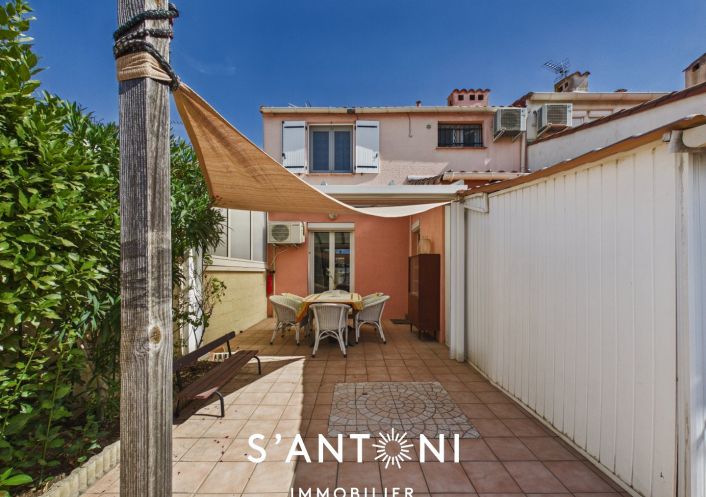 vente Maison Agde