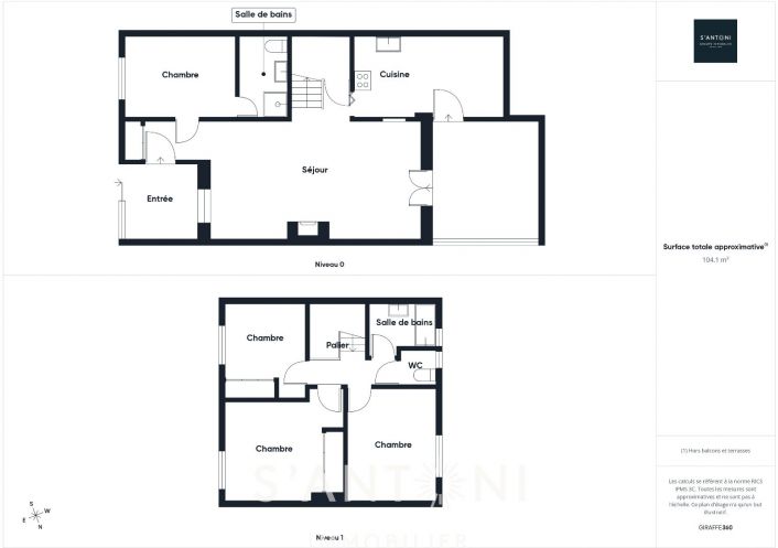 vente Maison Agde