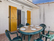 en location saisonnière Maison Marseillan Plage