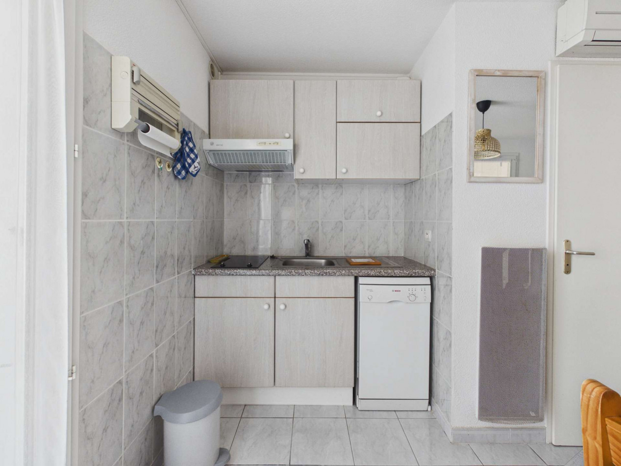 en location saisonnière Maison Marseillan Plage - Photo 3