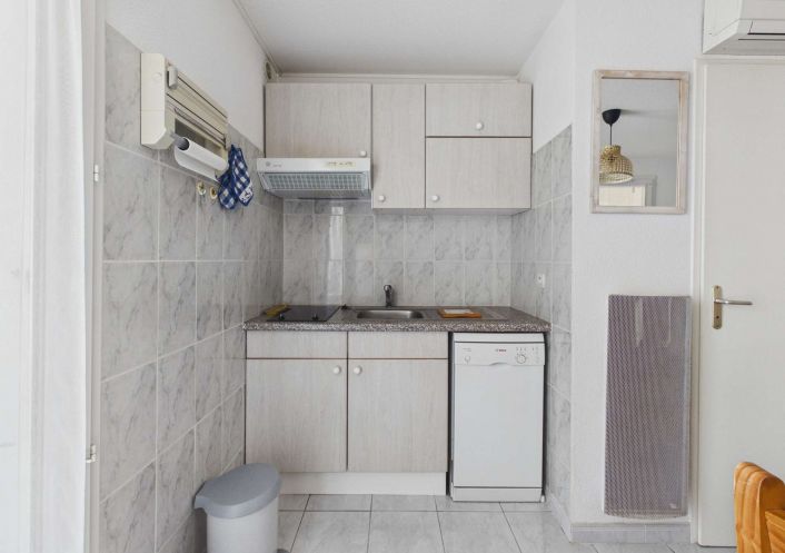 en location saisonnière Maison Marseillan Plage