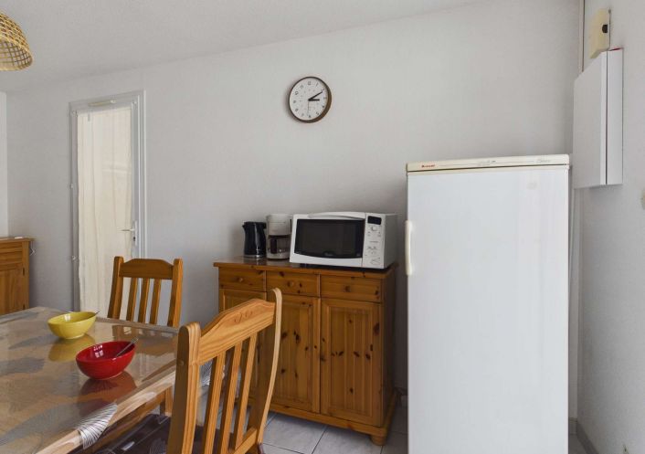 en location saisonnière Maison Marseillan Plage