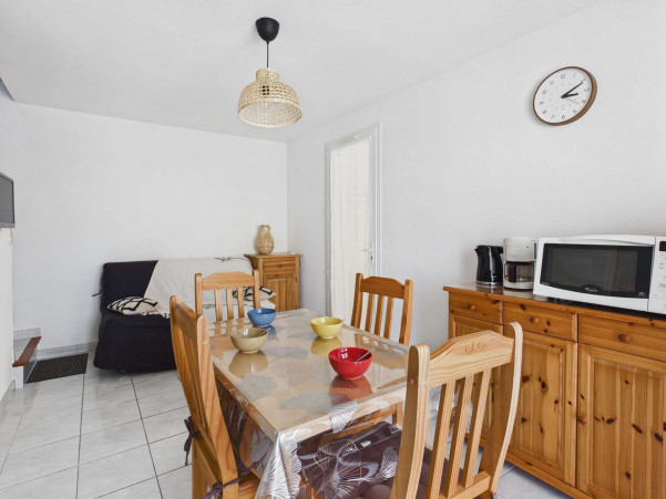 for seasonal lettings Maison Marseillan Plage - Photo 5