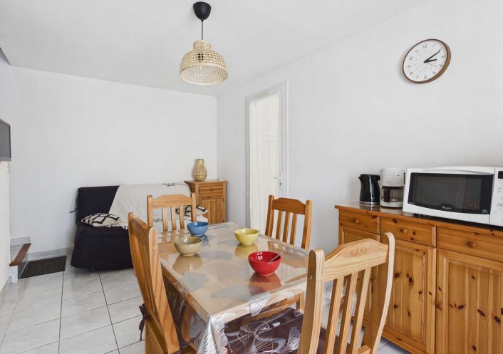 en location saisonnière Maison Marseillan Plage