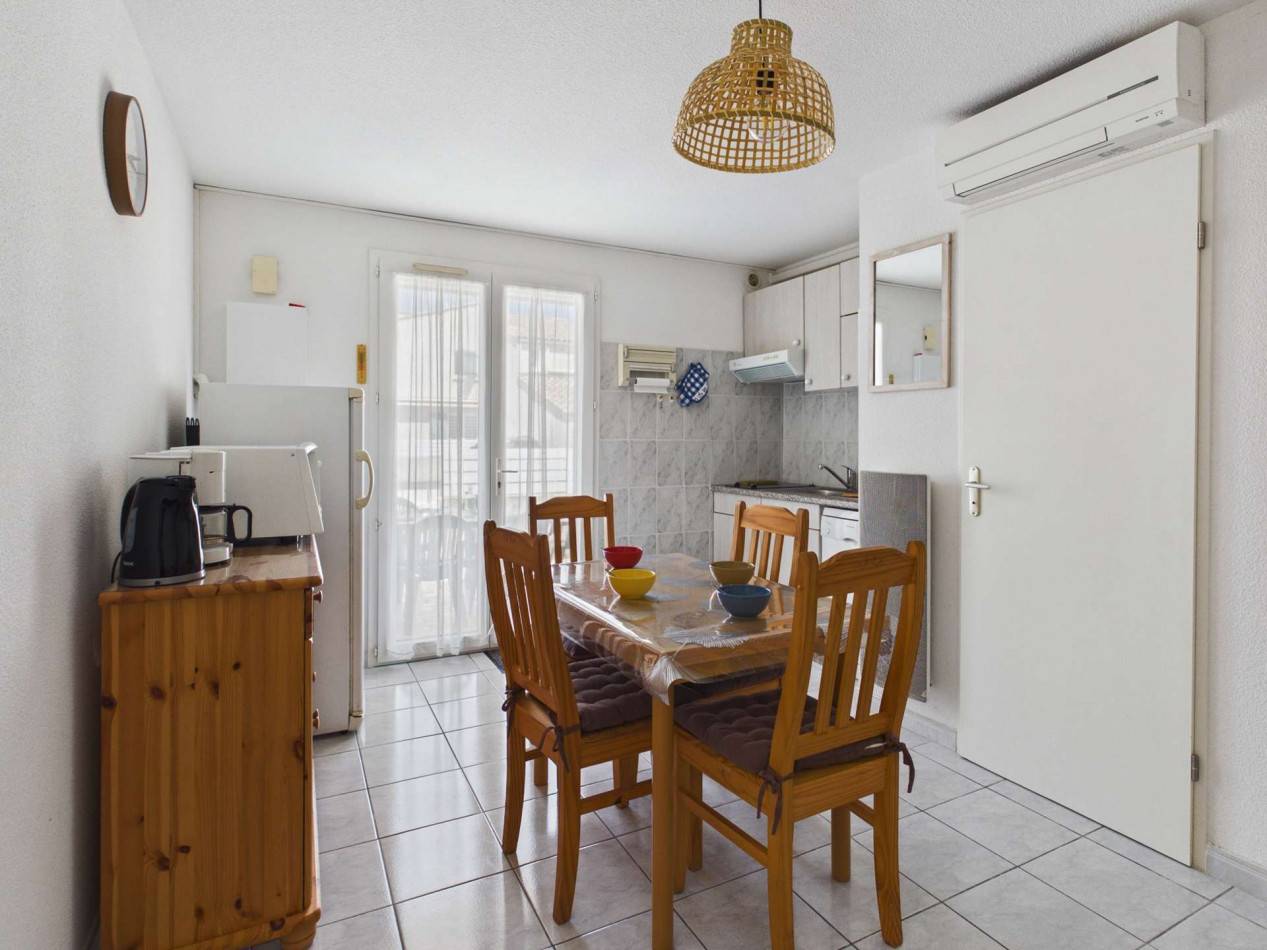 en location saisonnière Maison Marseillan Plage - Photo 6