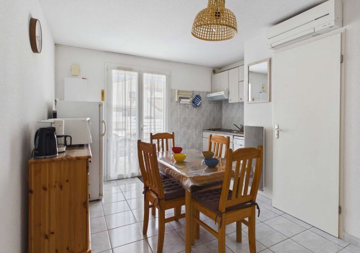 en location saisonnière Maison Marseillan Plage