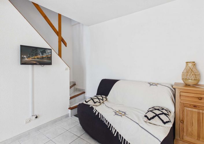 en location saisonnière Maison Marseillan Plage