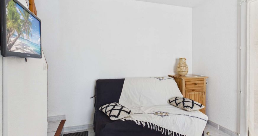 en location saisonnière Maison Marseillan Plage