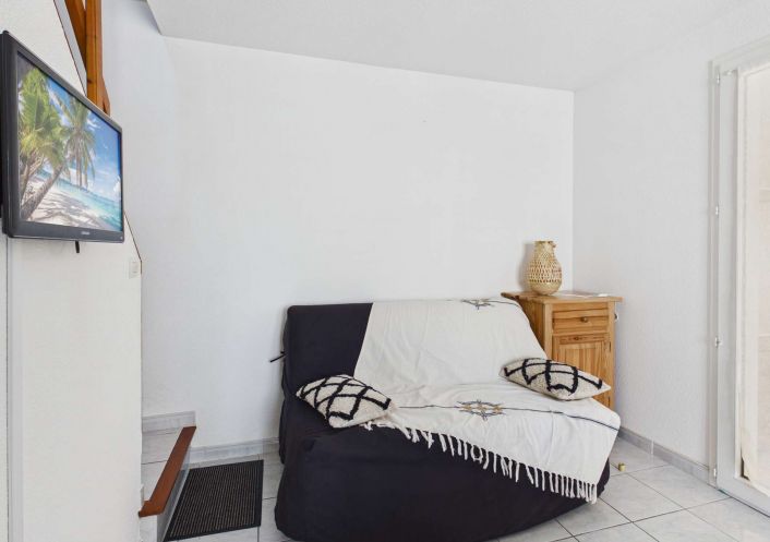 en location saisonnière Maison Marseillan Plage