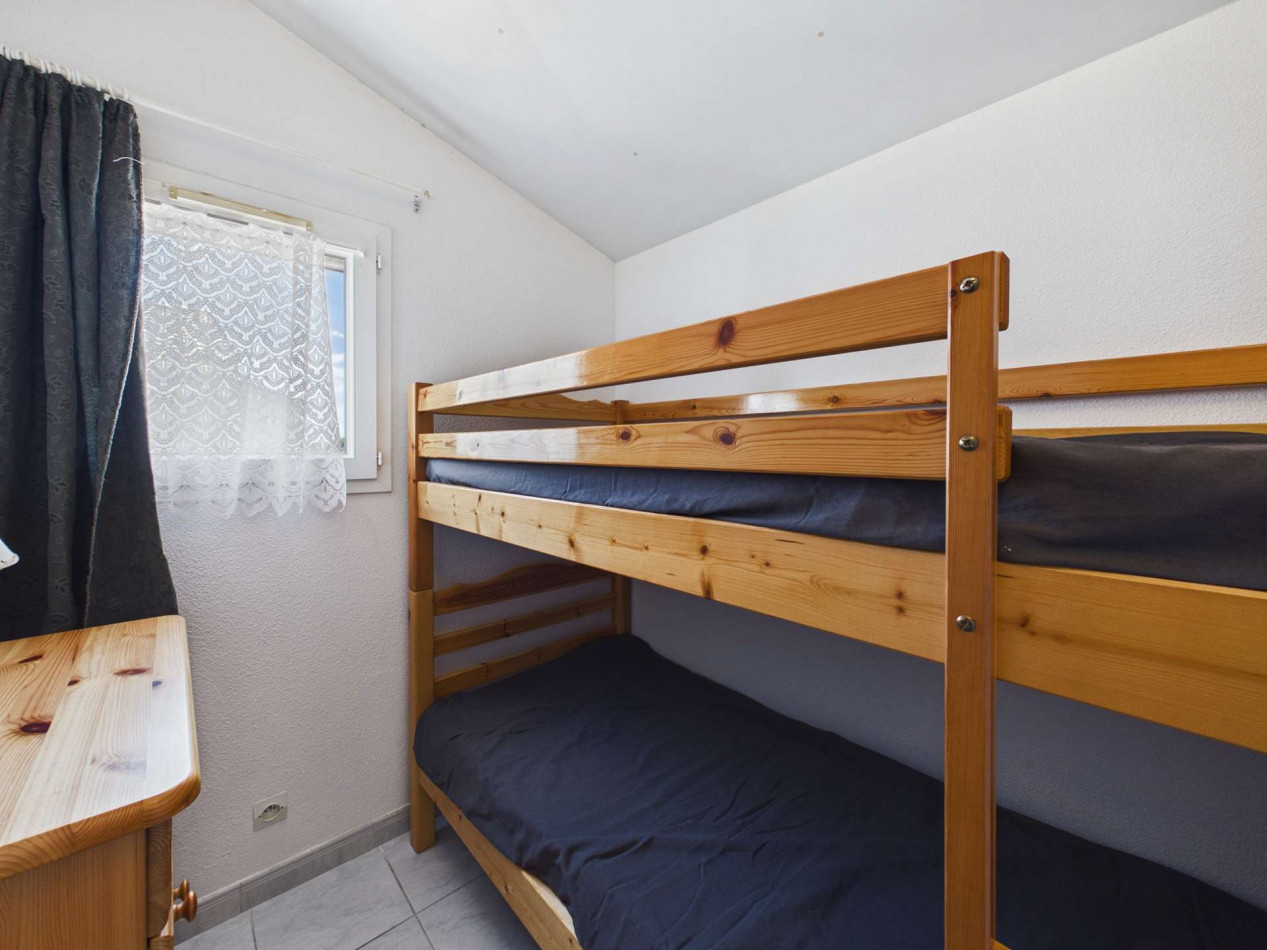 en location saisonnière Maison Marseillan Plage - Photo 12