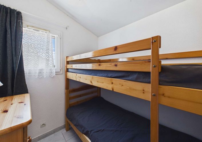 en location saisonnière Maison Marseillan Plage