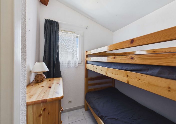 en location saisonnière Maison Marseillan Plage