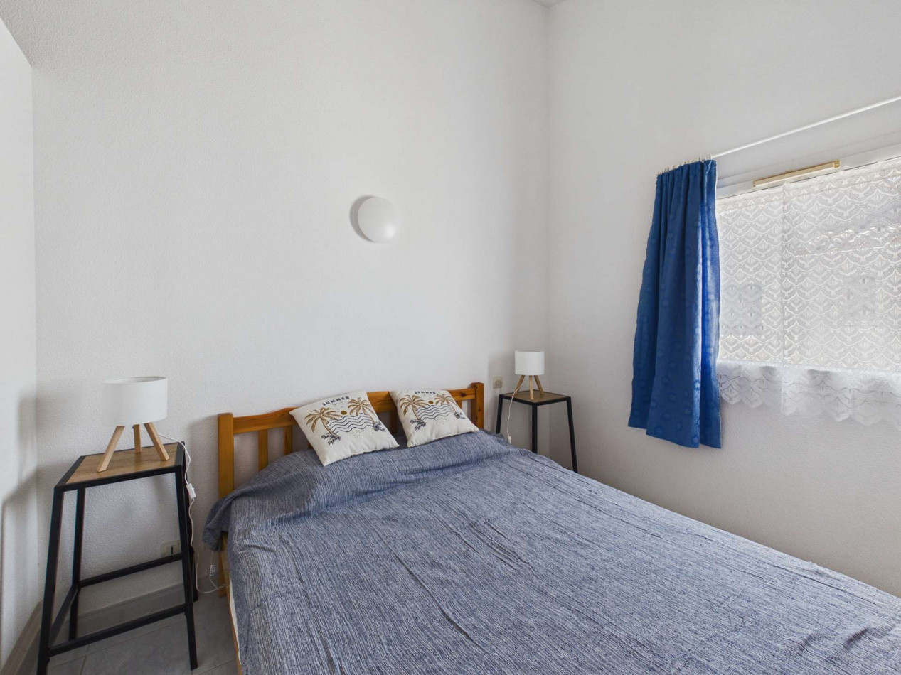 en location saisonnière Maison Marseillan Plage - Photo 14