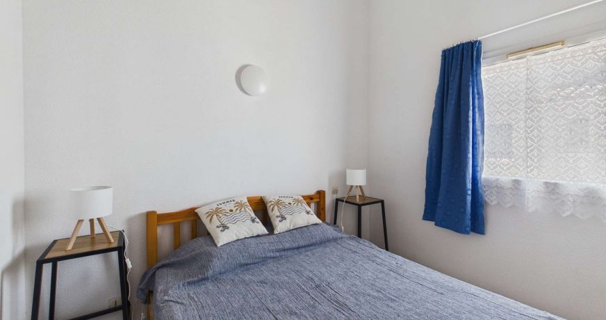 en location saisonnière Maison Marseillan Plage