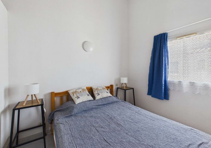 en location saisonnière Maison Marseillan Plage