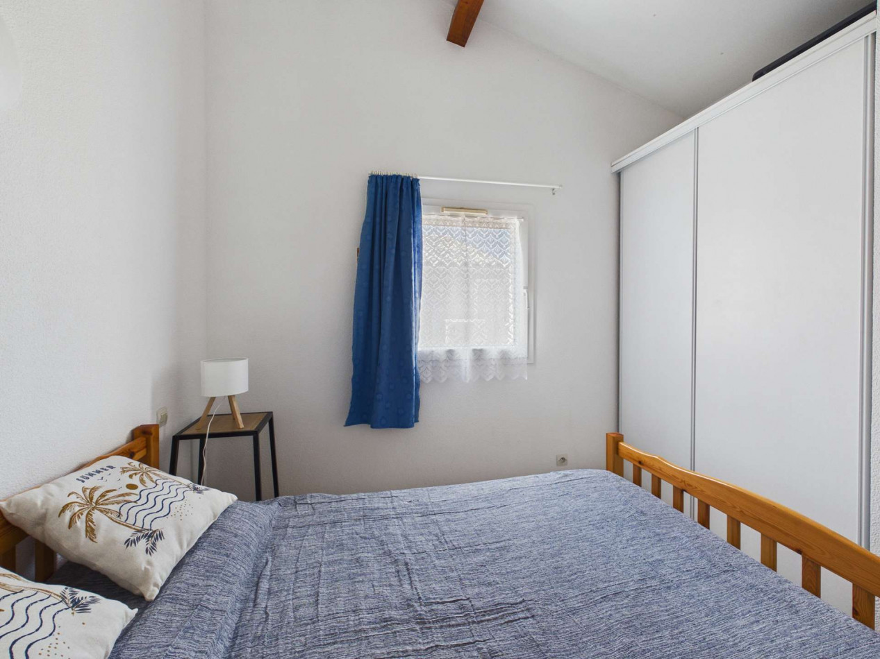 en location saisonnière Maison Marseillan Plage - Photo 15