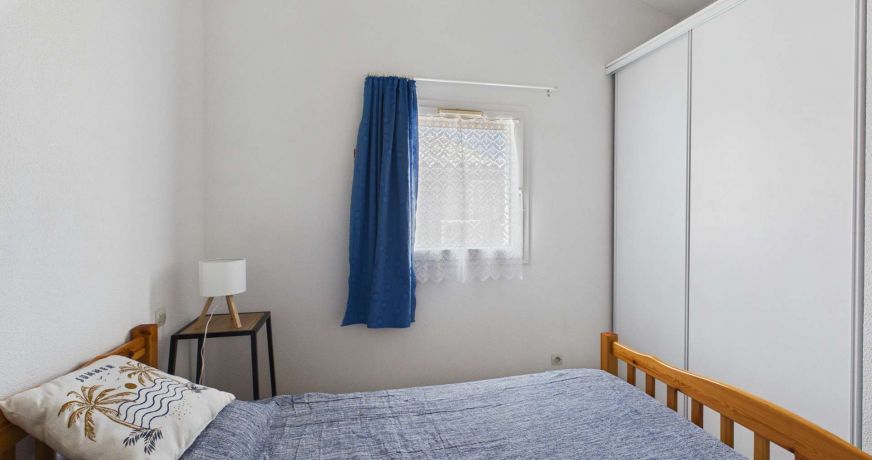 en location saisonnière Maison Marseillan Plage