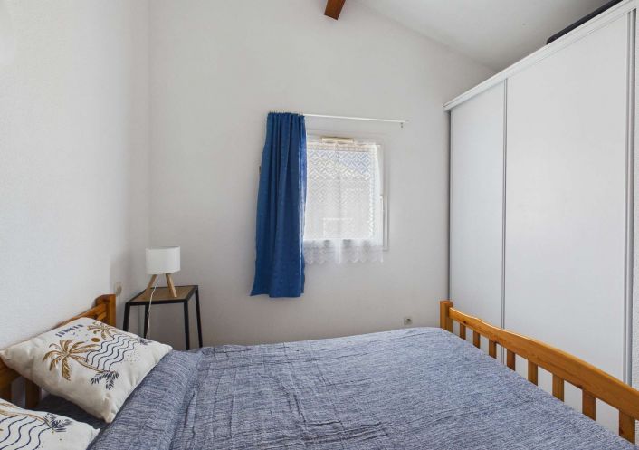 en location saisonnière Maison Marseillan Plage