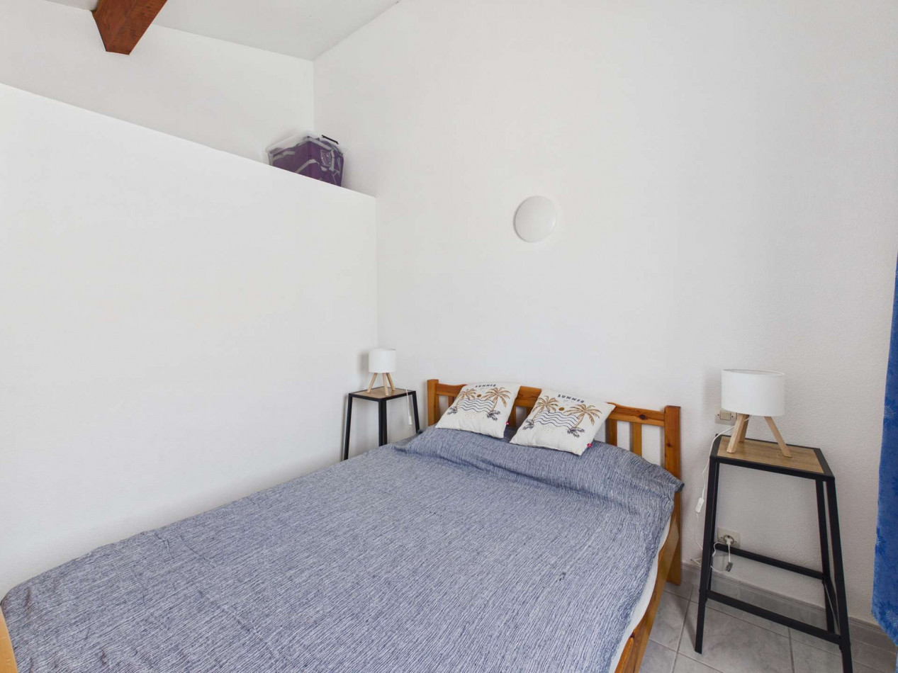 en location saisonnière Maison Marseillan Plage - Photo 16