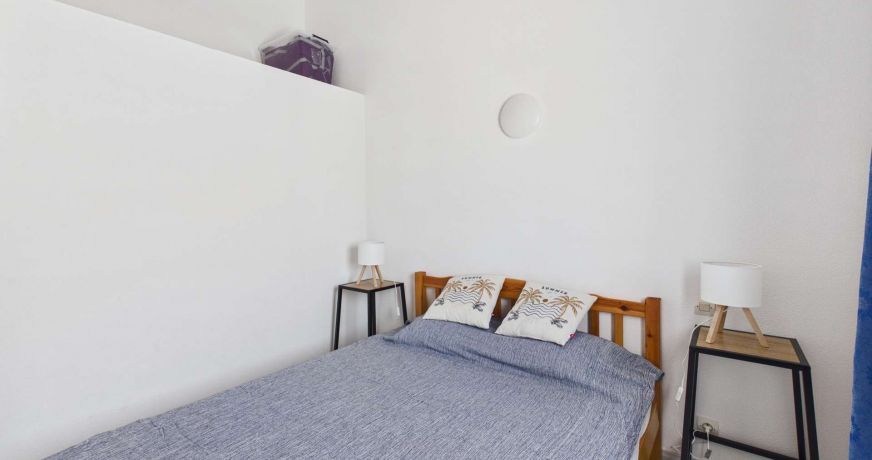 en location saisonnière Maison Marseillan Plage