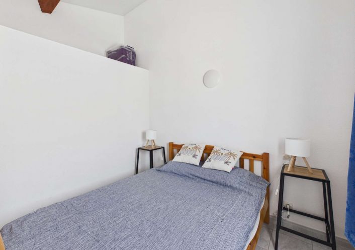 en location saisonnière Maison Marseillan Plage