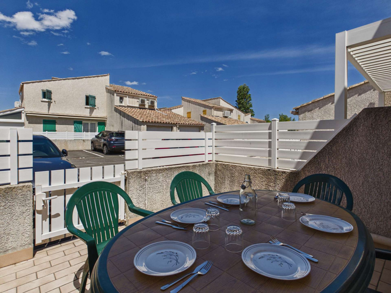 en location saisonnière Maison Marseillan Plage - Photo 19