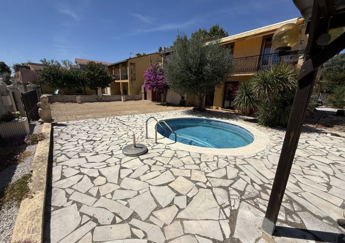 vente Maison Agde