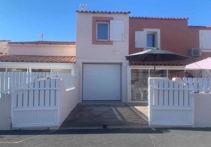 location Maison Agde - Le Cap D Agde