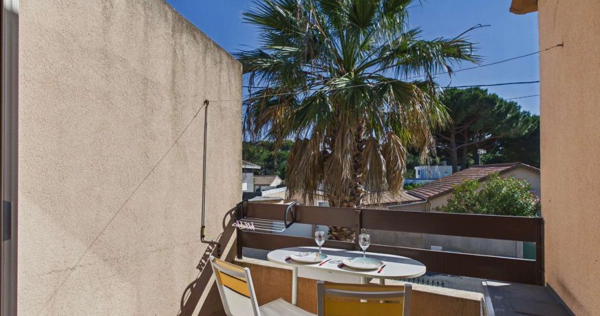 en location saisonnière Appartement Le Grau D'agde