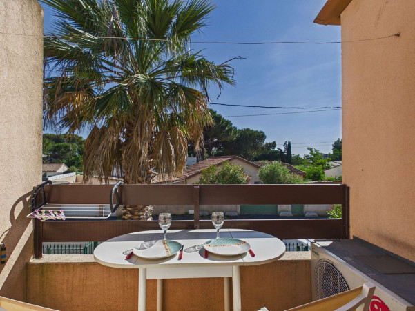 for seasonal lettings Appartement Le Grau D'agde - Photo 2