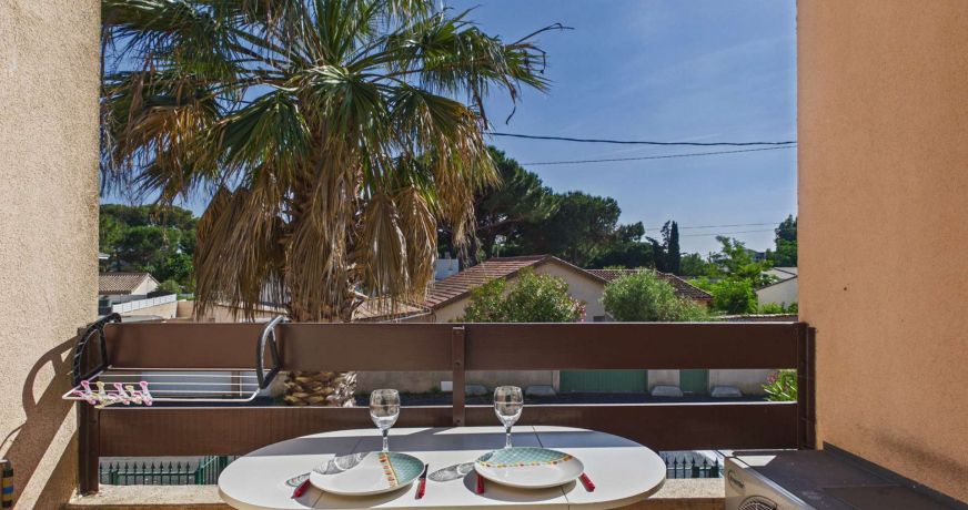 en location saisonnière Appartement Le Grau D'agde