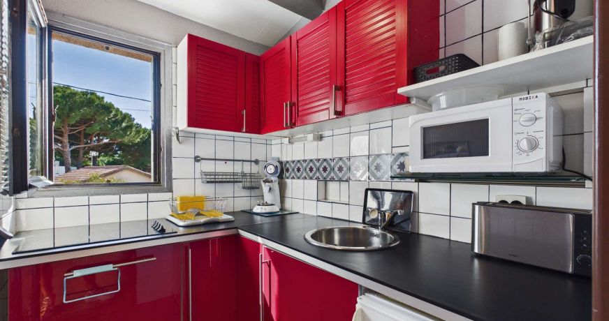 en location saisonnière Appartement Le Grau D'agde