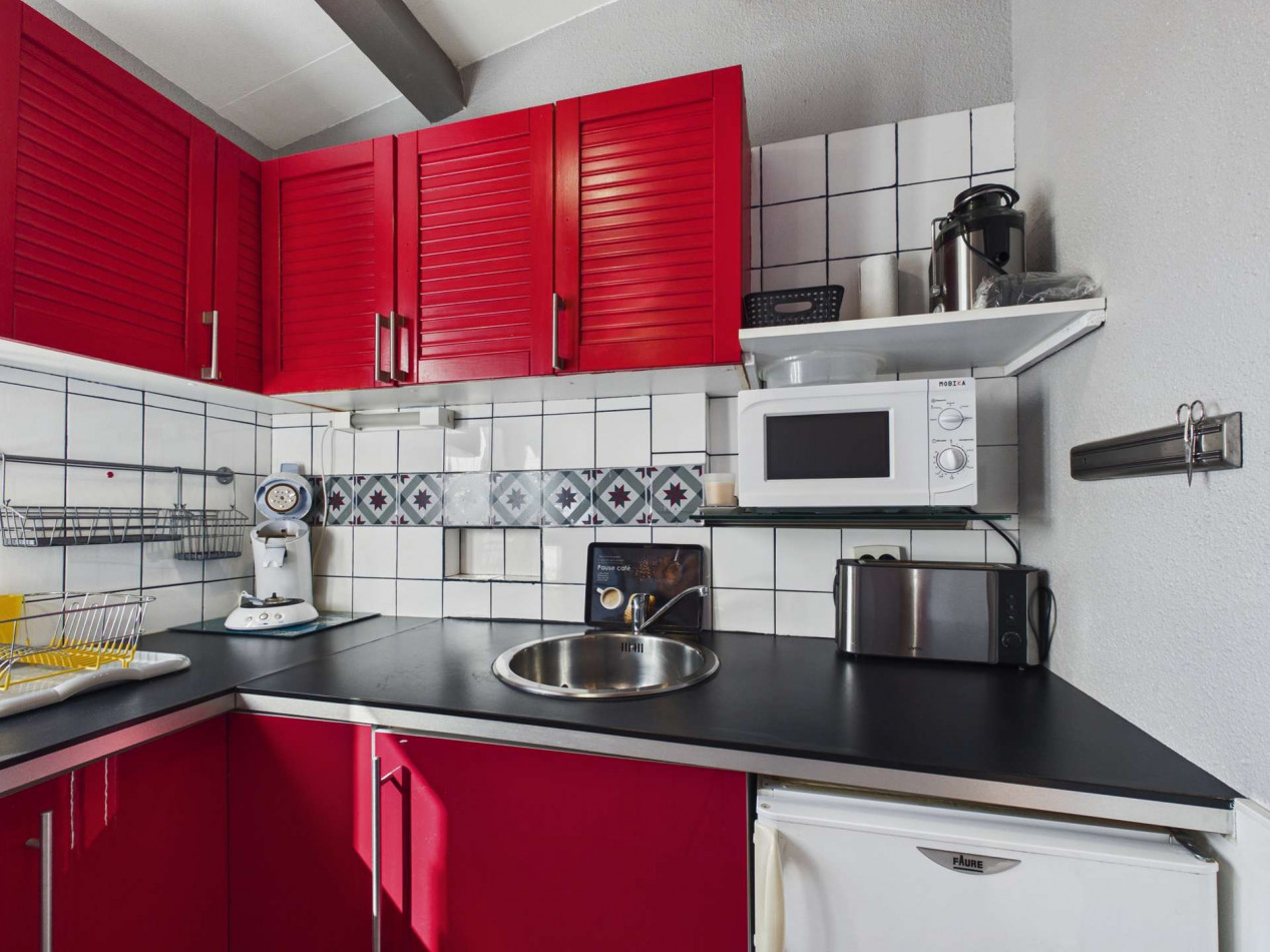 en location saisonnière Appartement Le Grau D'agde - Photo 4