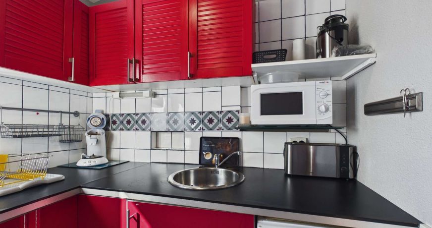 en location saisonnière Appartement Le Grau D'agde